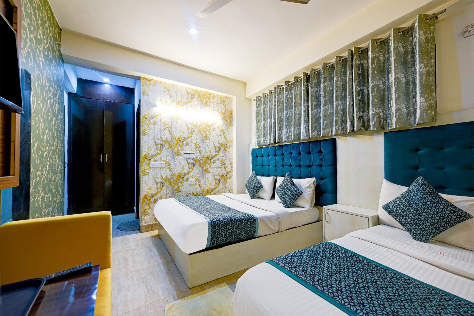 Hotel Skywood At Airport New Delhi Eksteriør bilde