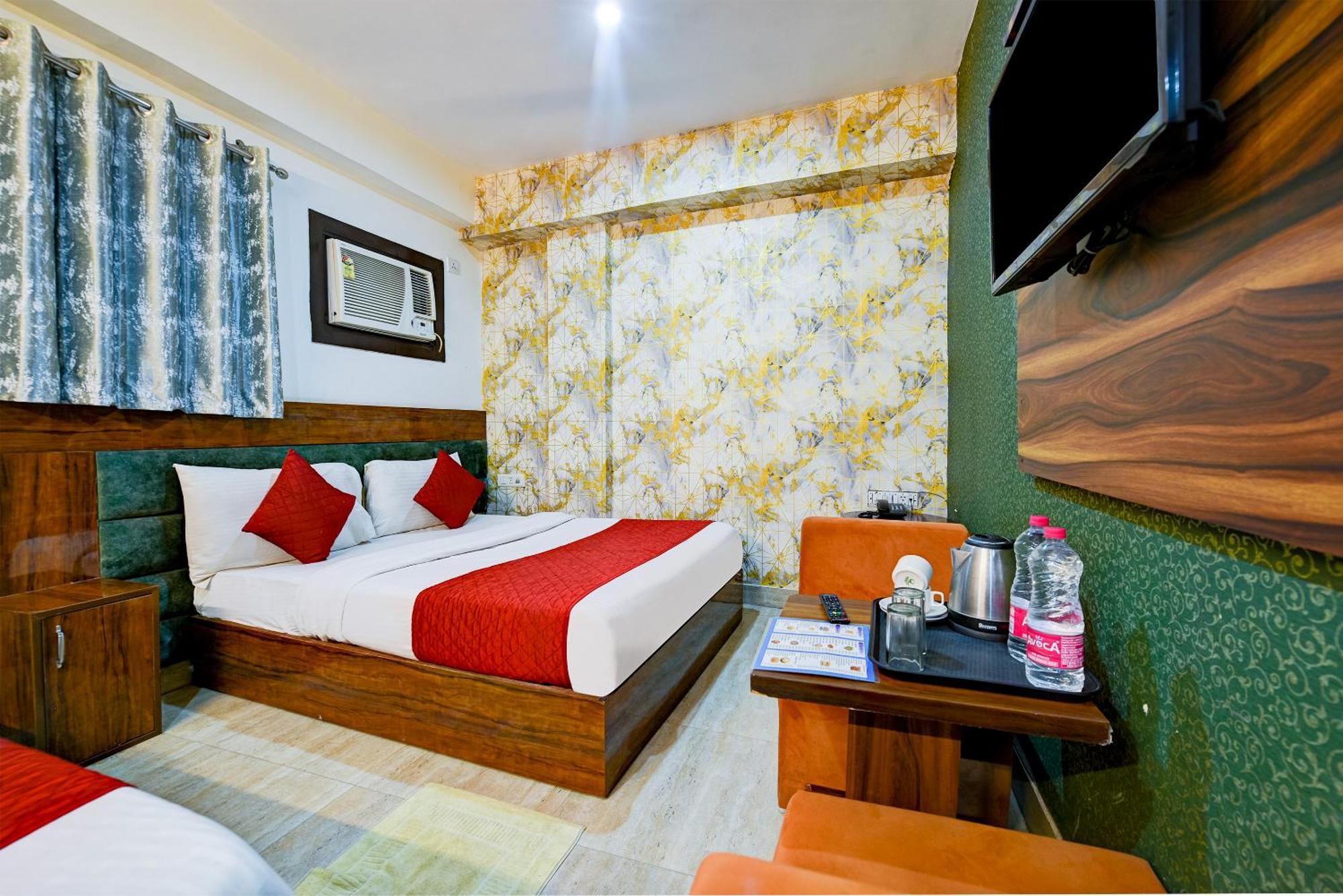 Hotel Skywood At Airport New Delhi Eksteriør bilde