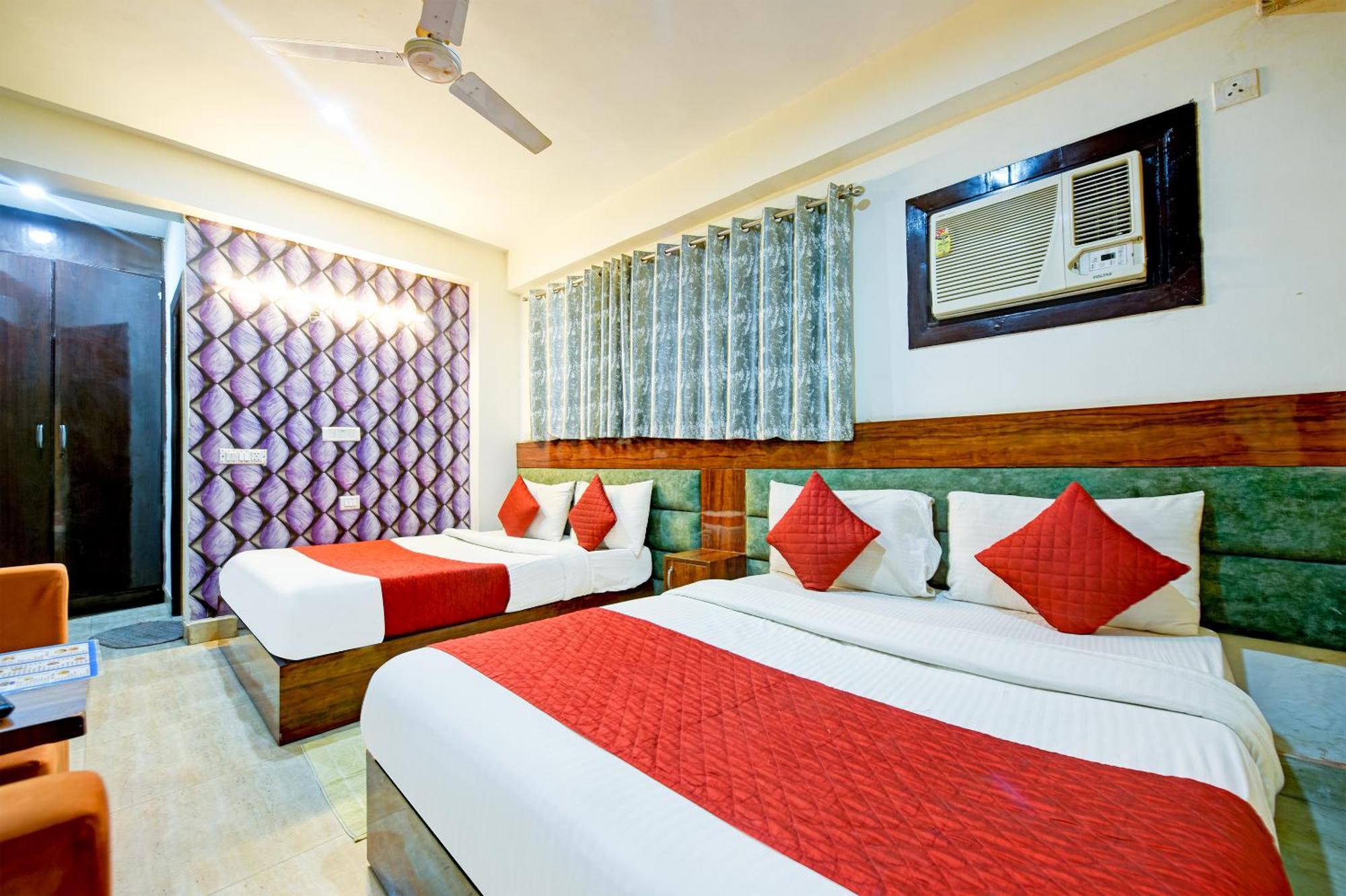 Hotel Skywood At Airport New Delhi Eksteriør bilde