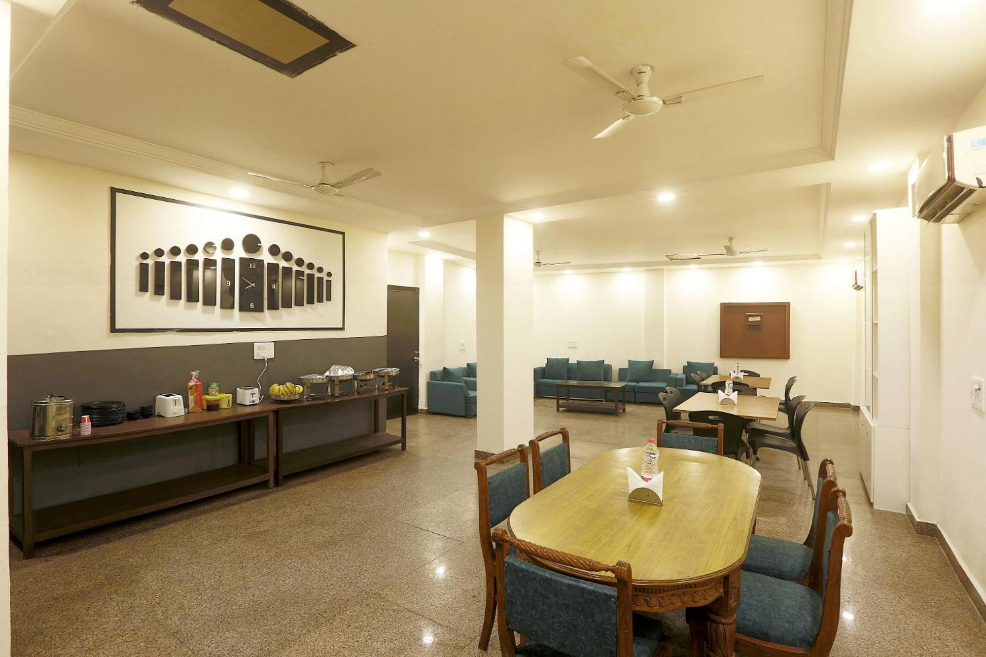 Hotel Skywood At Airport New Delhi Eksteriør bilde