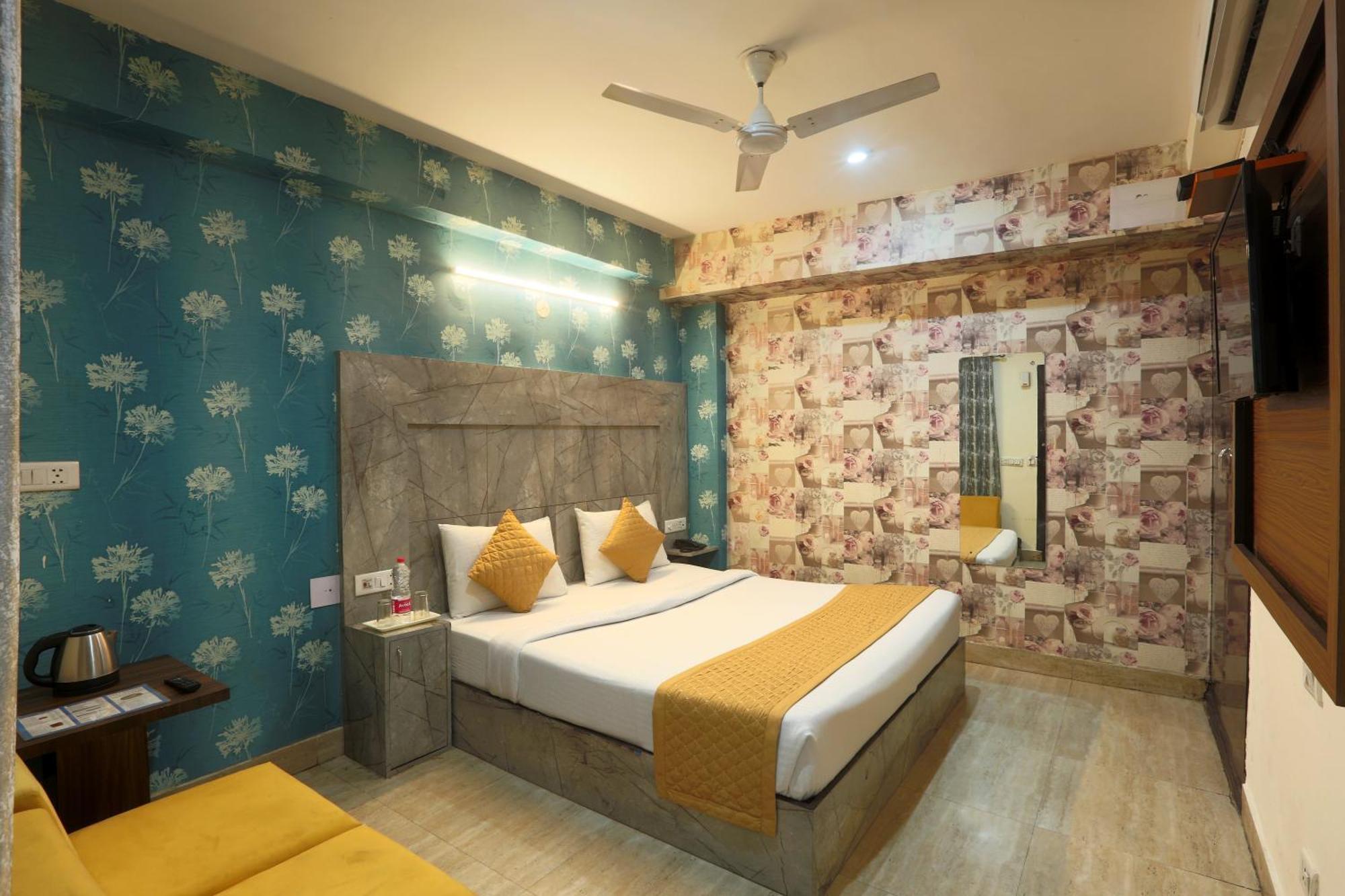 Hotel Skywood At Airport New Delhi Eksteriør bilde