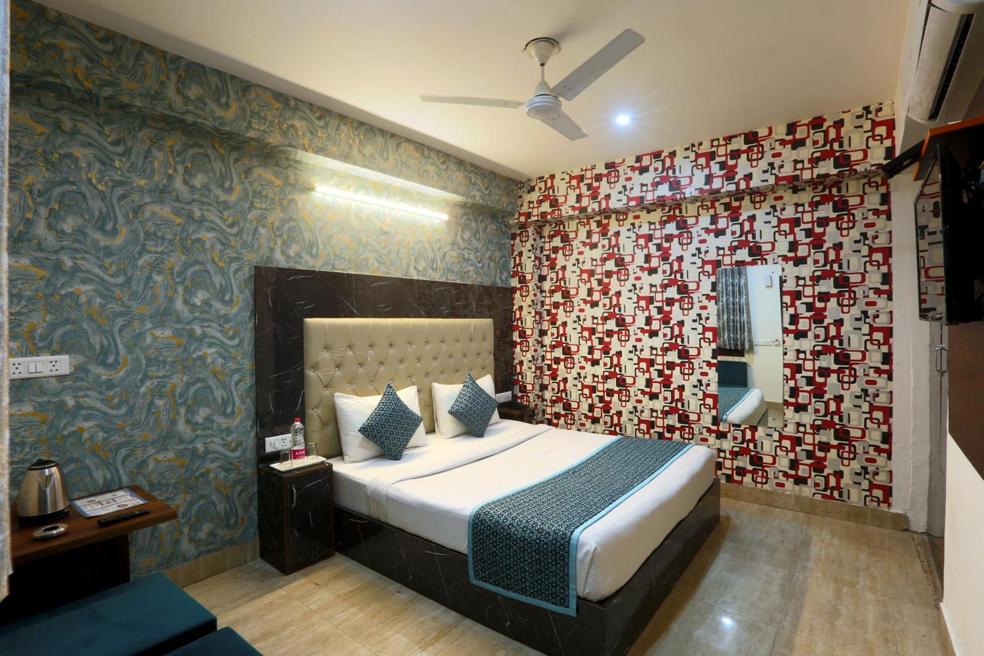 Hotel Skywood At Airport New Delhi Eksteriør bilde