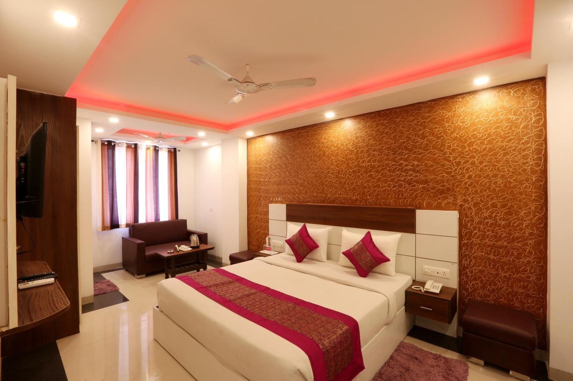 Hotel Skywood At Airport New Delhi Eksteriør bilde