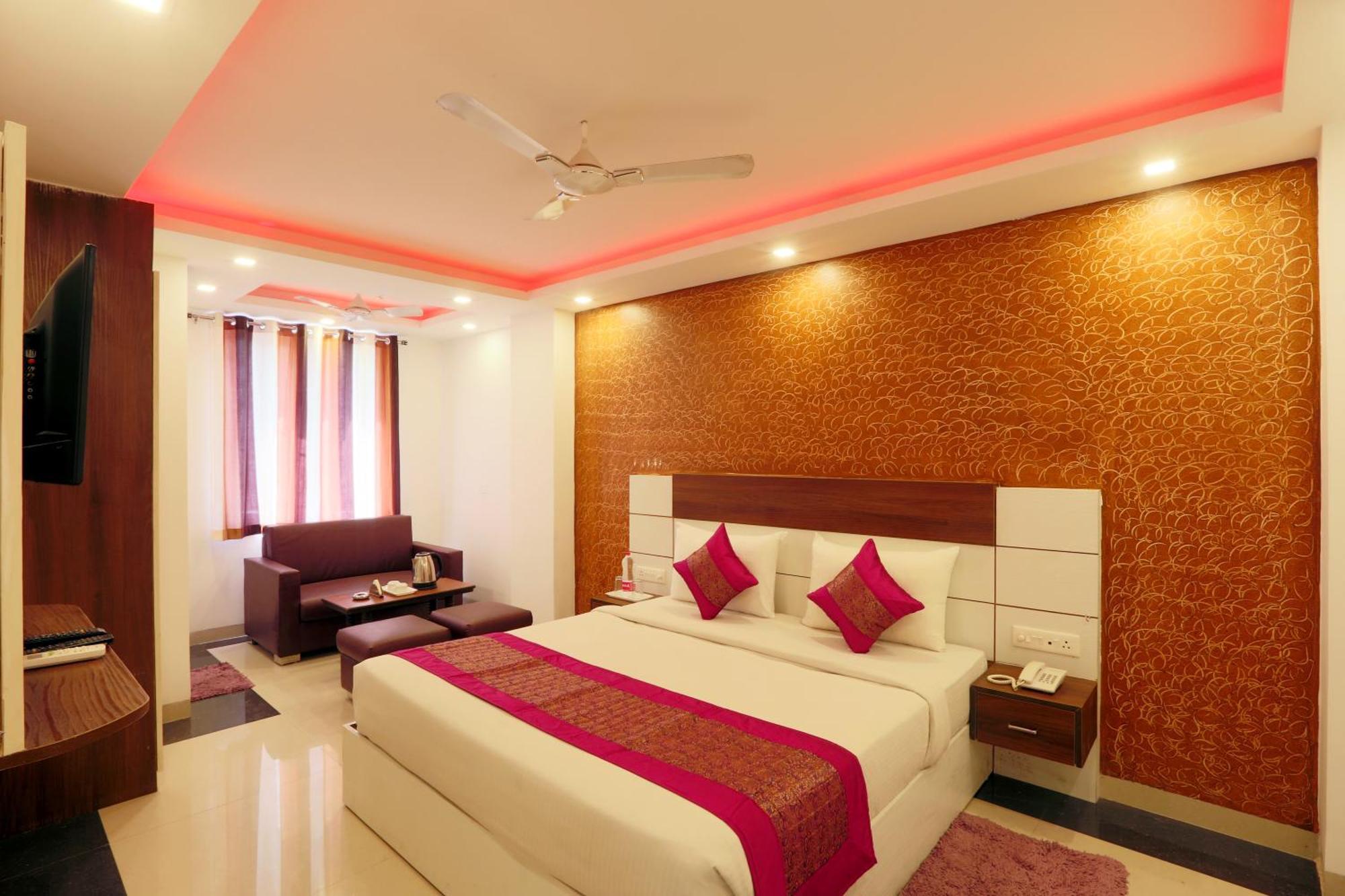 Hotel Skywood At Airport New Delhi Eksteriør bilde